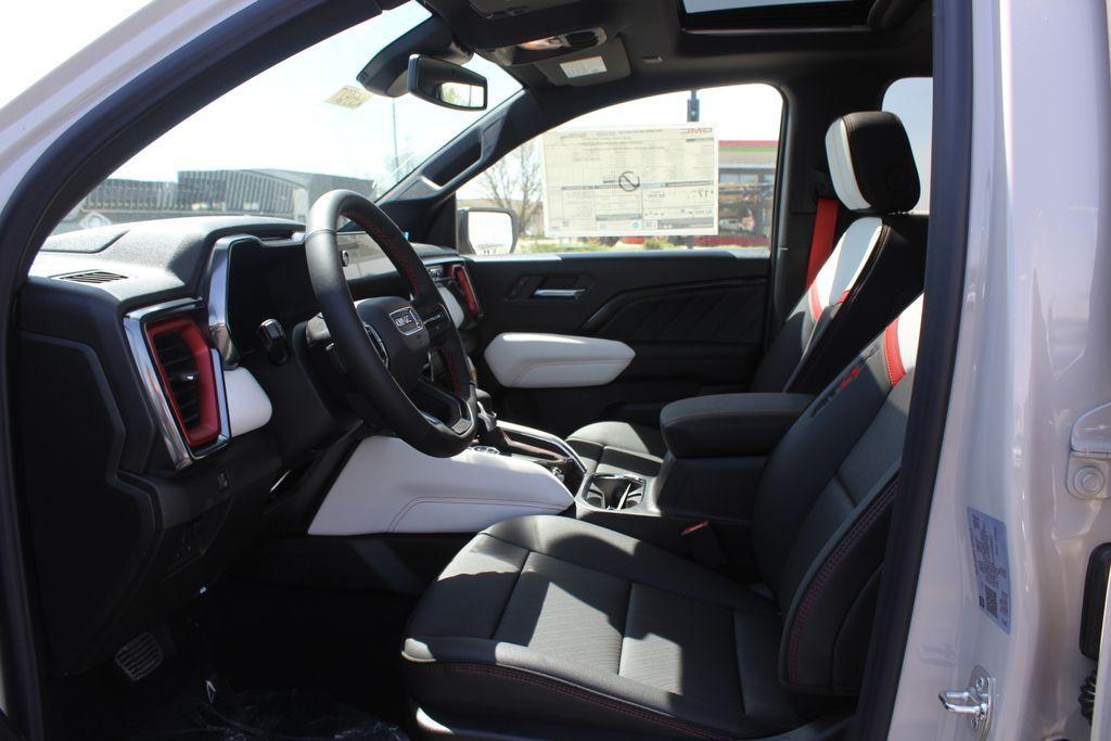 new 2026 GMC Canyon car, priced at $59,890