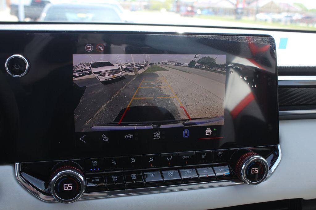 new 2026 GMC Canyon car, priced at $59,890