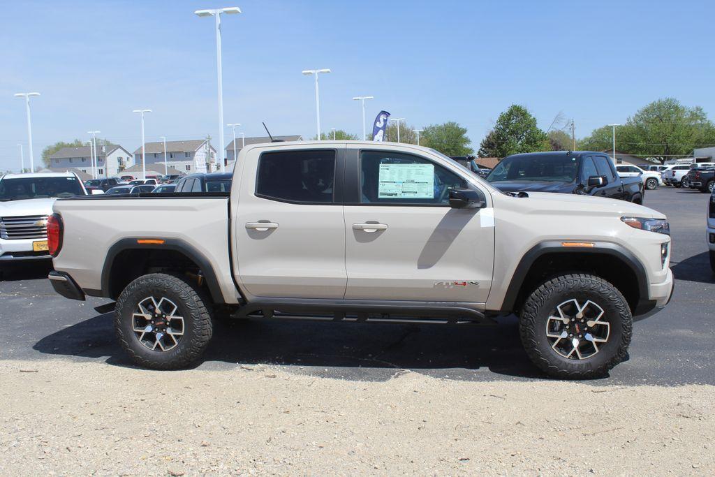 new 2026 GMC Canyon car, priced at $59,890