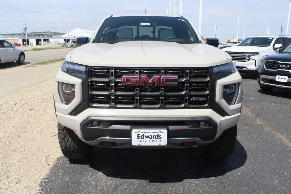 new 2026 GMC Canyon car, priced at $59,890