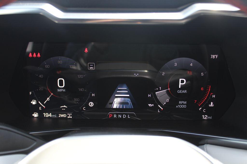 new 2026 GMC Canyon car, priced at $59,890