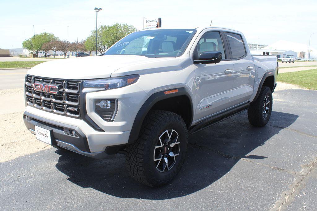 new 2026 GMC Canyon car, priced at $59,890