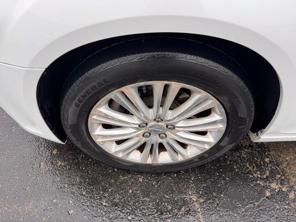 used 2012 Chrysler 300 car, priced at $6,490