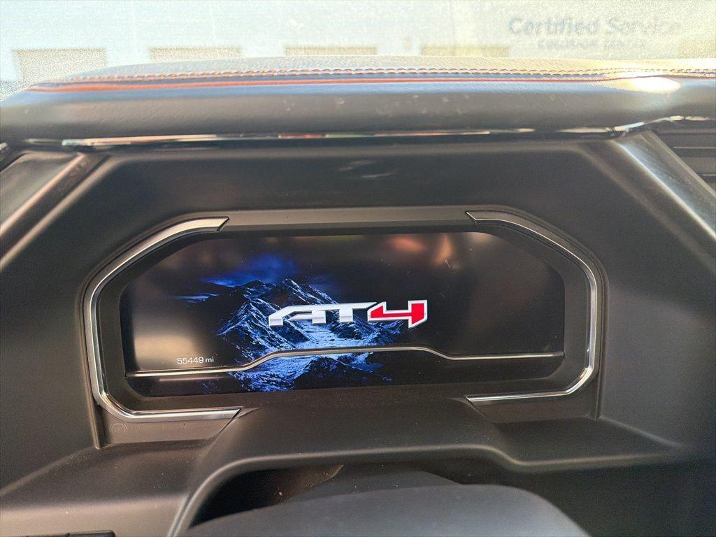 used 2024 GMC Sierra 1500 car, priced at $51,986