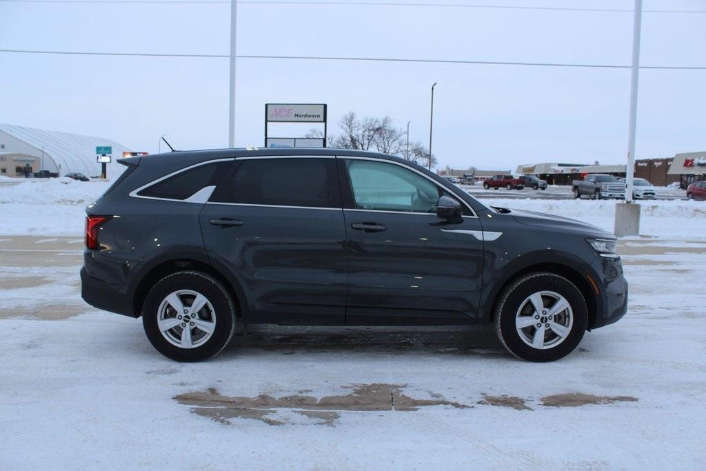 used 2023 Kia Sorento car, priced at $24,238