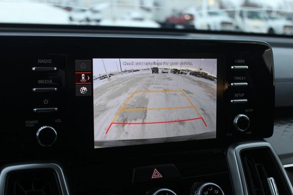 used 2023 Kia Sorento car, priced at $24,238