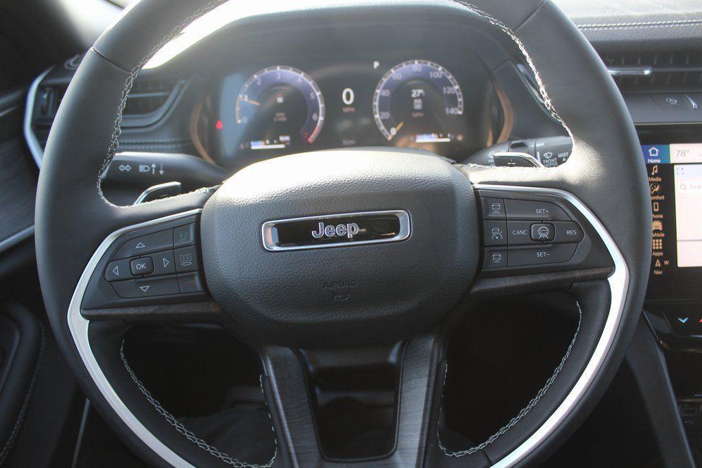 new 2026 Jeep Grand Cherokee car, priced at $48,473