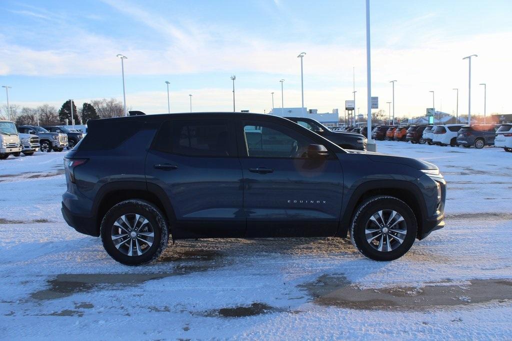 new 2026 Chevrolet Equinox car, priced at $34,755