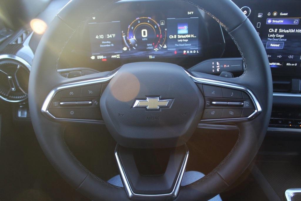 new 2026 Chevrolet Equinox car, priced at $34,755