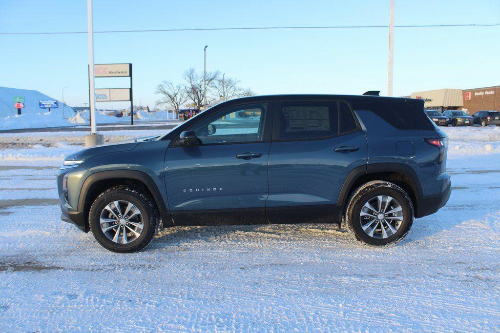 new 2026 Chevrolet Equinox car, priced at $35,755