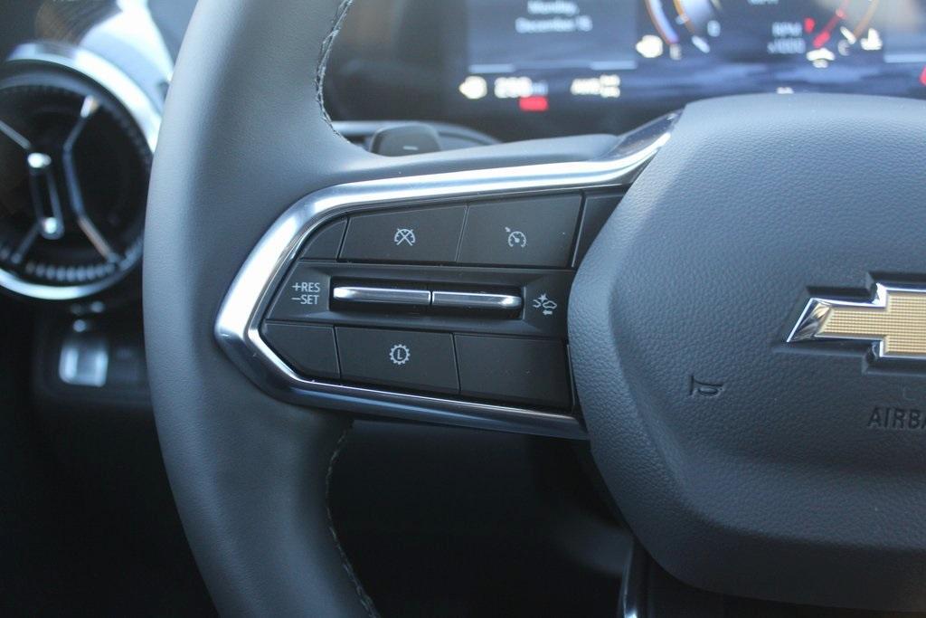 new 2026 Chevrolet Equinox car, priced at $34,755