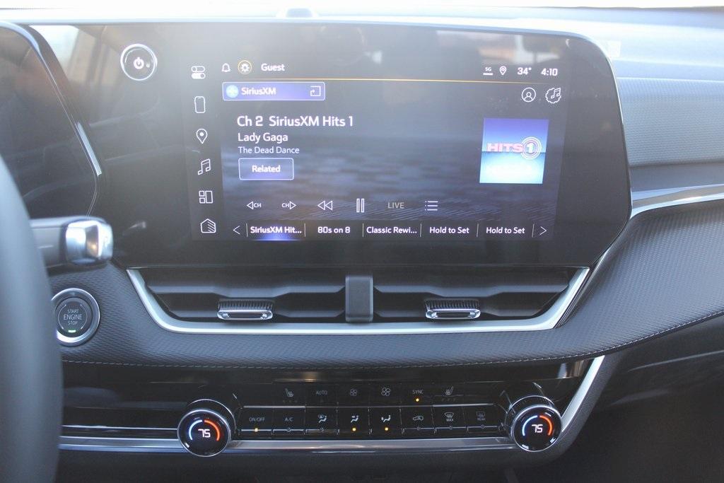 new 2026 Chevrolet Equinox car, priced at $34,755