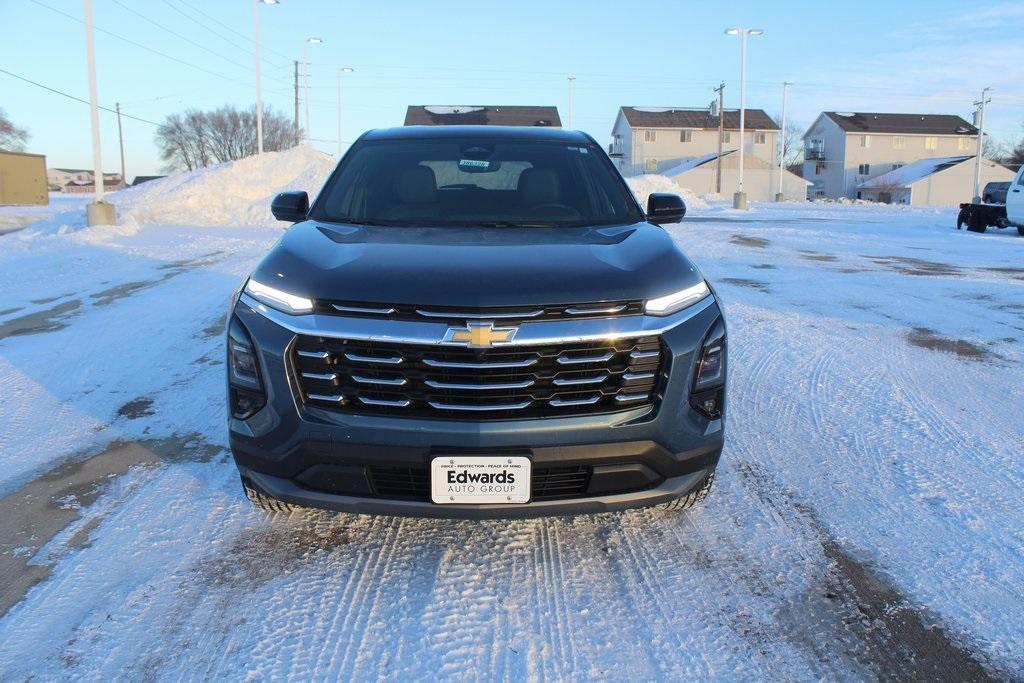 new 2026 Chevrolet Equinox car, priced at $34,755