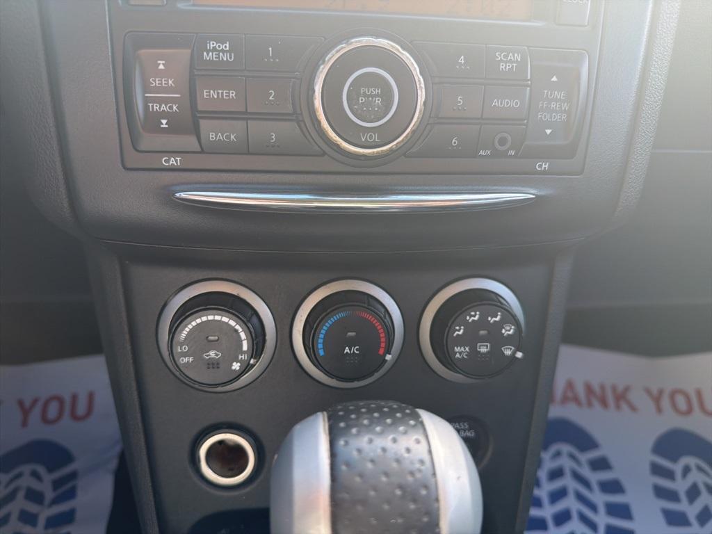 used 2011 Nissan Rogue car, priced at $5,377