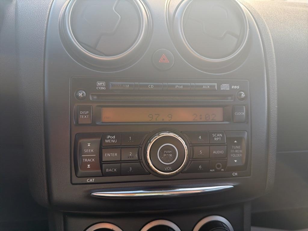 used 2011 Nissan Rogue car, priced at $5,377