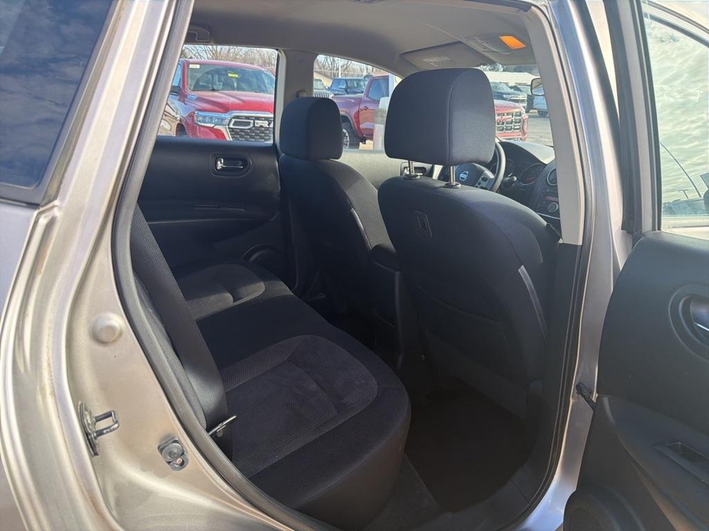 used 2011 Nissan Rogue car, priced at $5,377