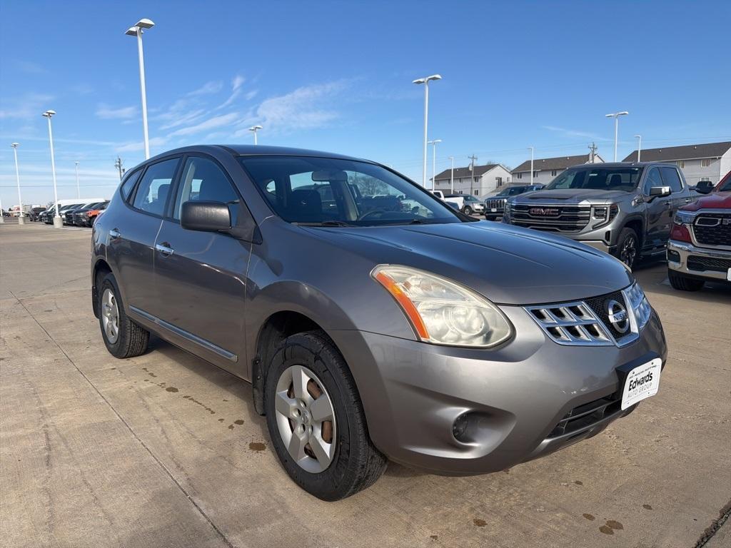 used 2011 Nissan Rogue car, priced at $5,377