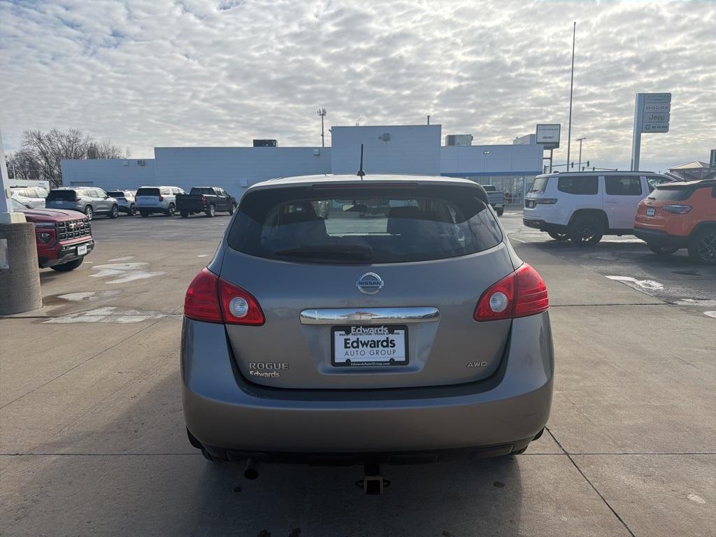 used 2011 Nissan Rogue car, priced at $5,377
