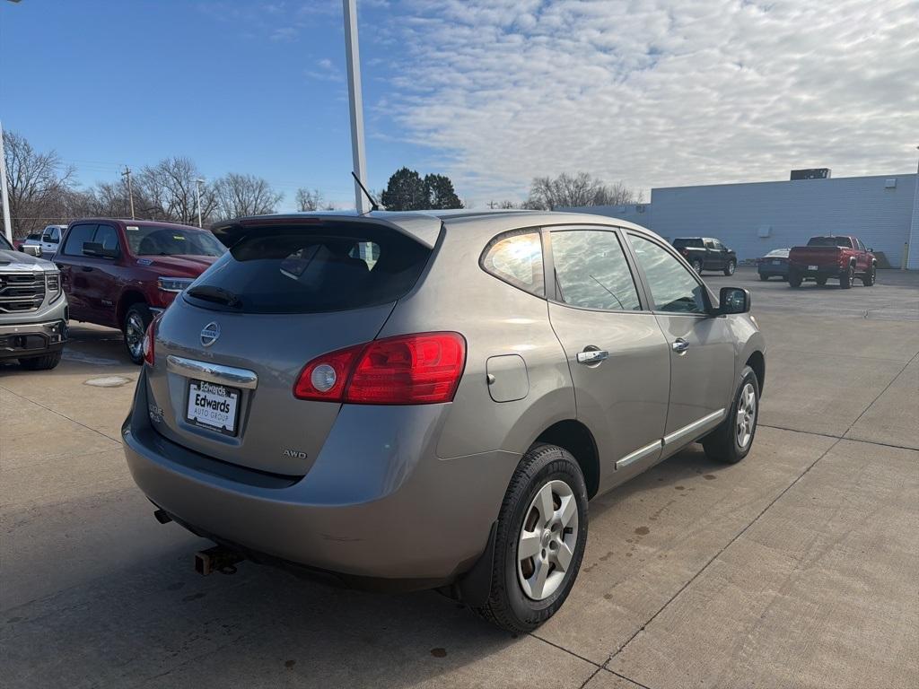 used 2011 Nissan Rogue car, priced at $5,377
