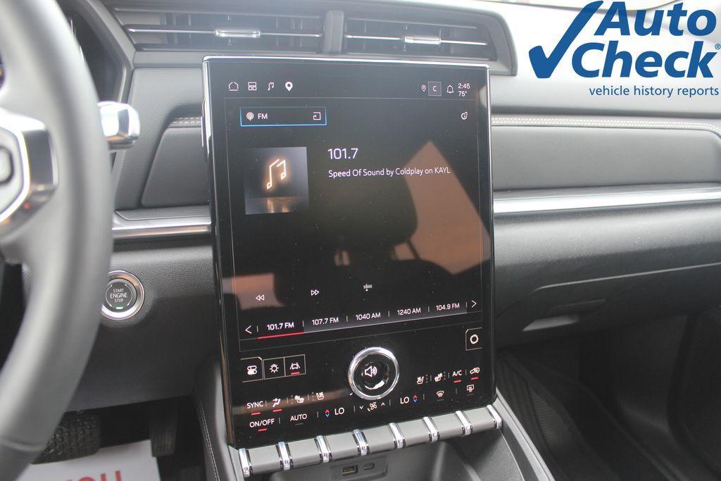 used 2026 GMC Terrain car, priced at $31,600