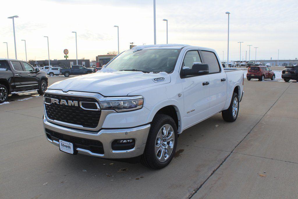 new 2026 Ram 1500 car, priced at $56,011