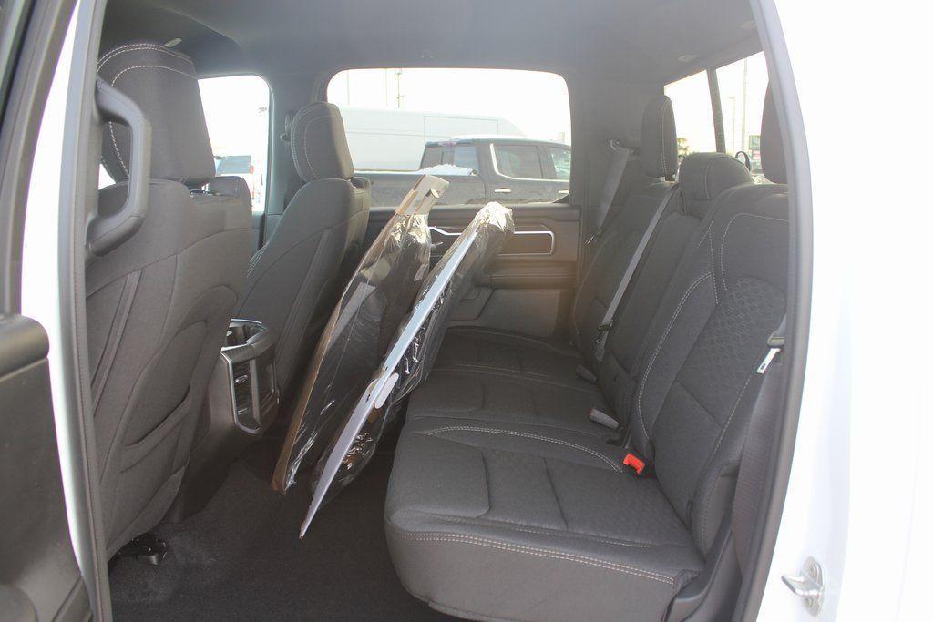 new 2026 Ram 1500 car, priced at $56,011