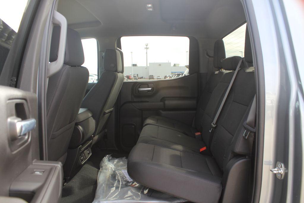 new 2026 Chevrolet Silverado 1500 car, priced at $52,210