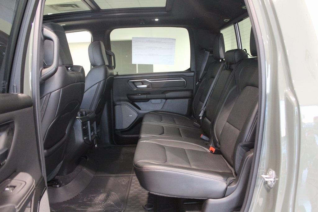 new 2026 Ram 1500 car, priced at $68,750