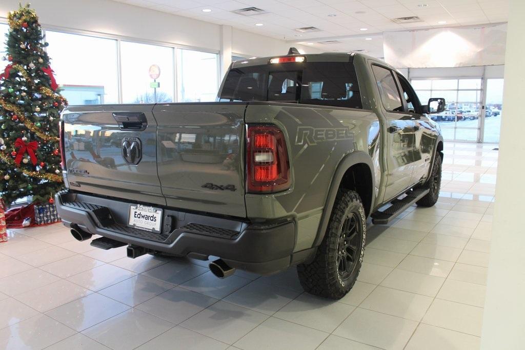 new 2026 Ram 1500 car, priced at $68,750