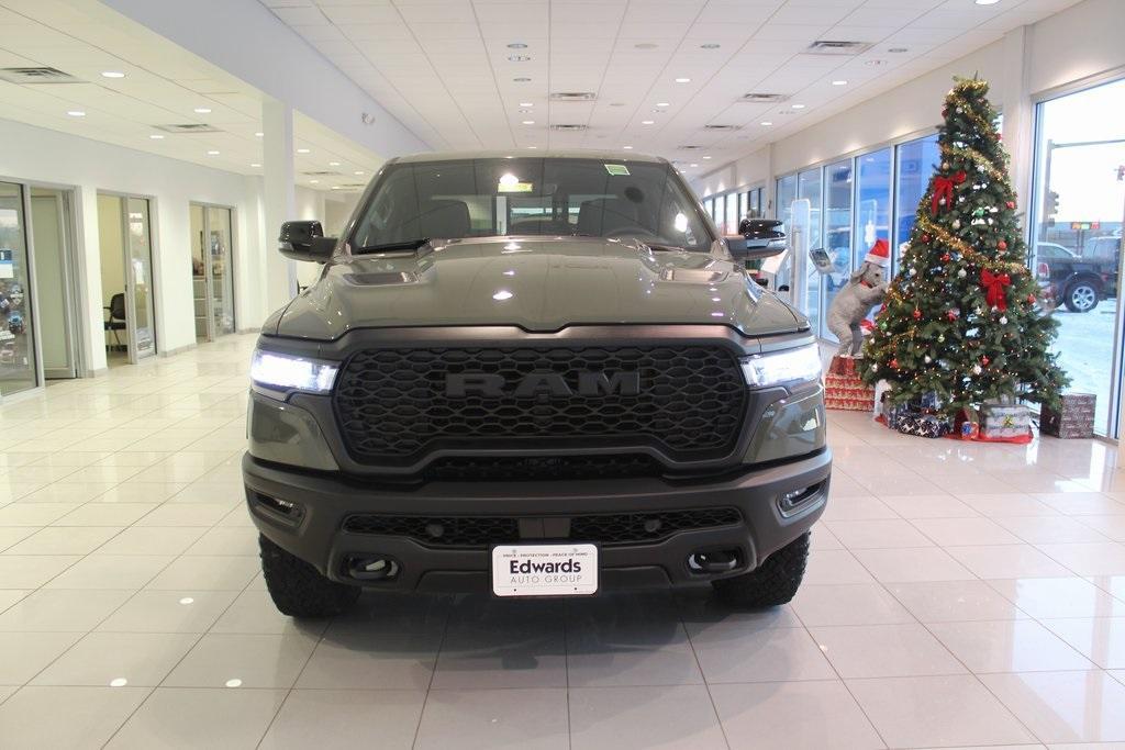 new 2026 Ram 1500 car, priced at $68,750