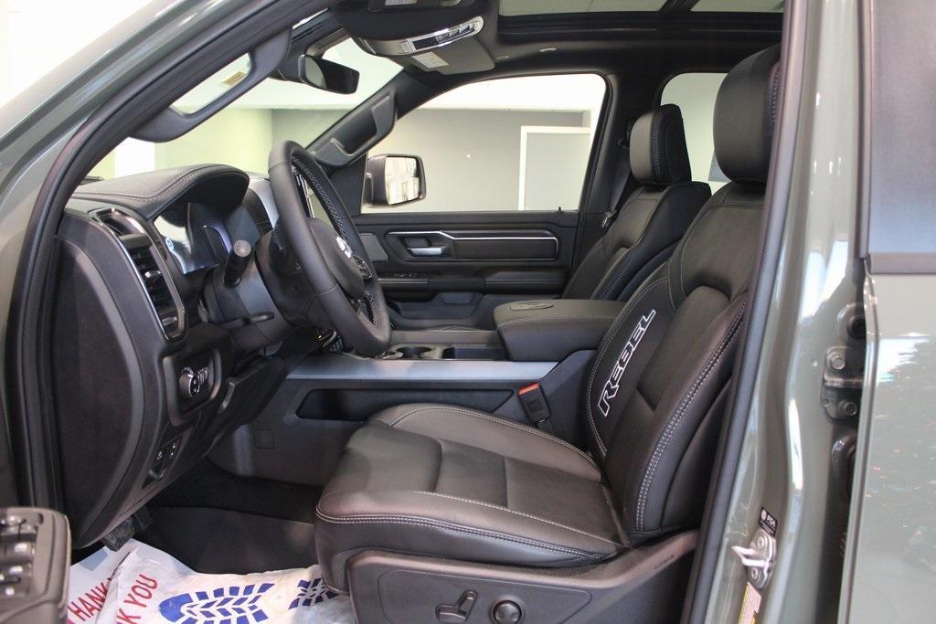 new 2026 Ram 1500 car, priced at $68,750