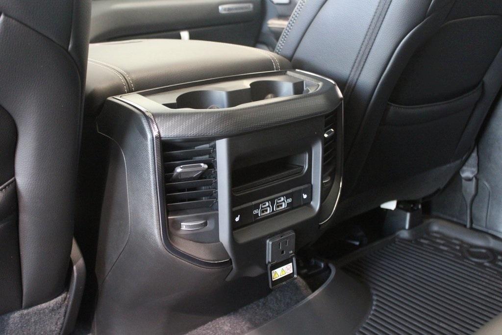 new 2026 Ram 1500 car, priced at $68,750