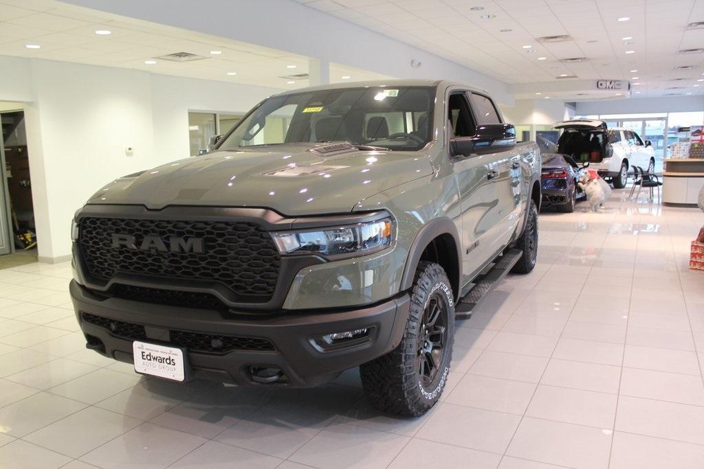 new 2026 Ram 1500 car, priced at $68,750