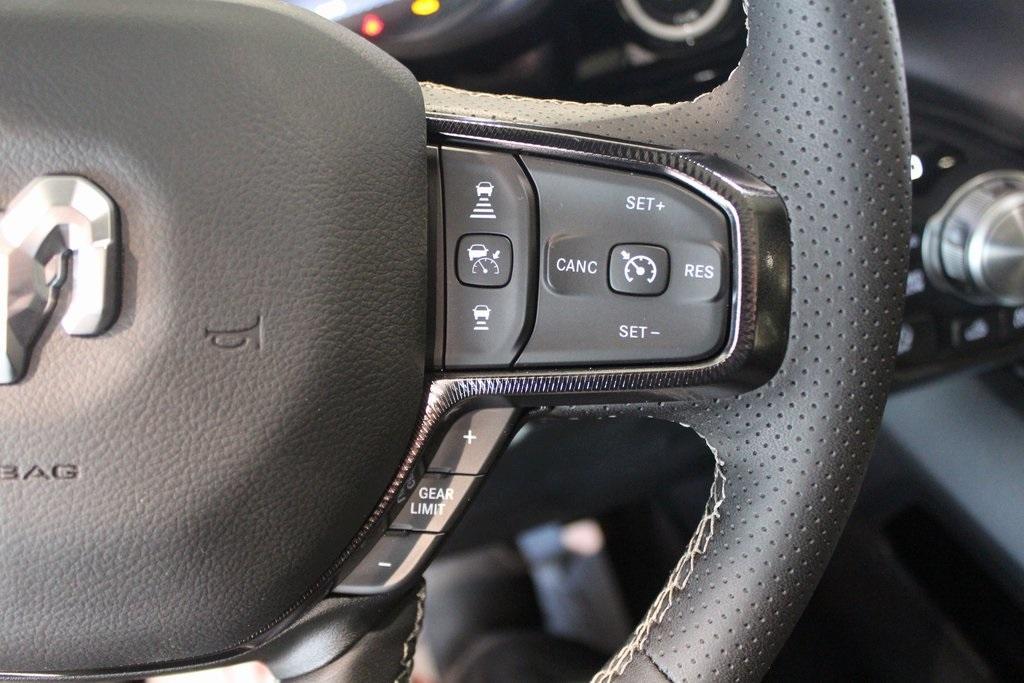 new 2026 Ram 1500 car, priced at $68,750