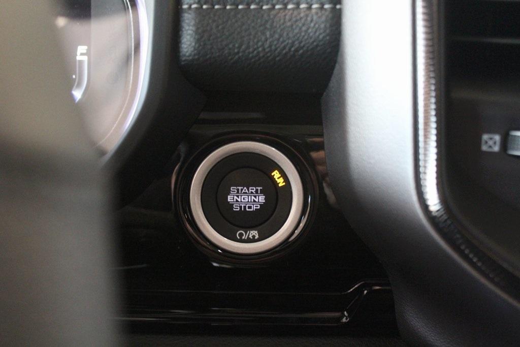 new 2026 Ram 1500 car, priced at $68,750