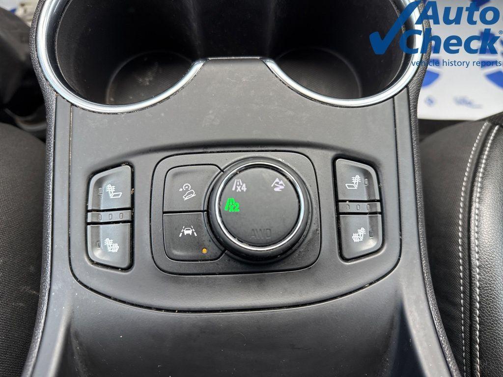 used 2024 GMC Terrain car, priced at $20,176