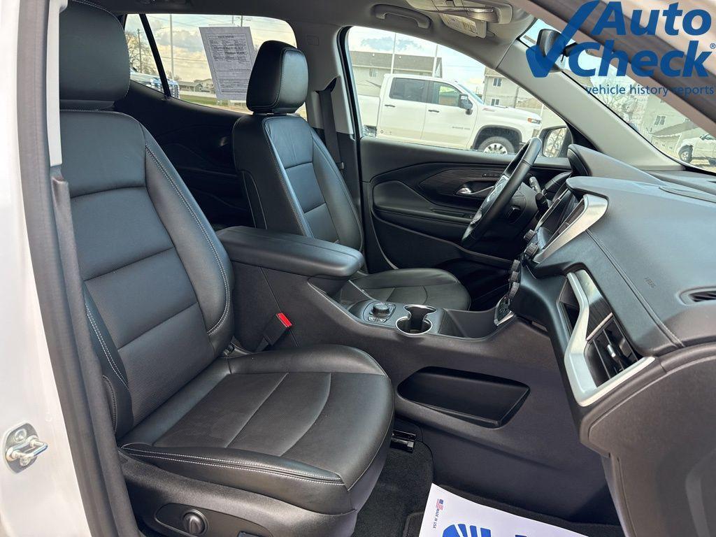 used 2024 GMC Terrain car, priced at $20,176