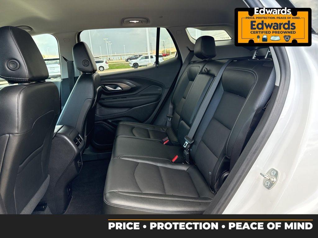 used 2024 GMC Terrain car, priced at $21,704