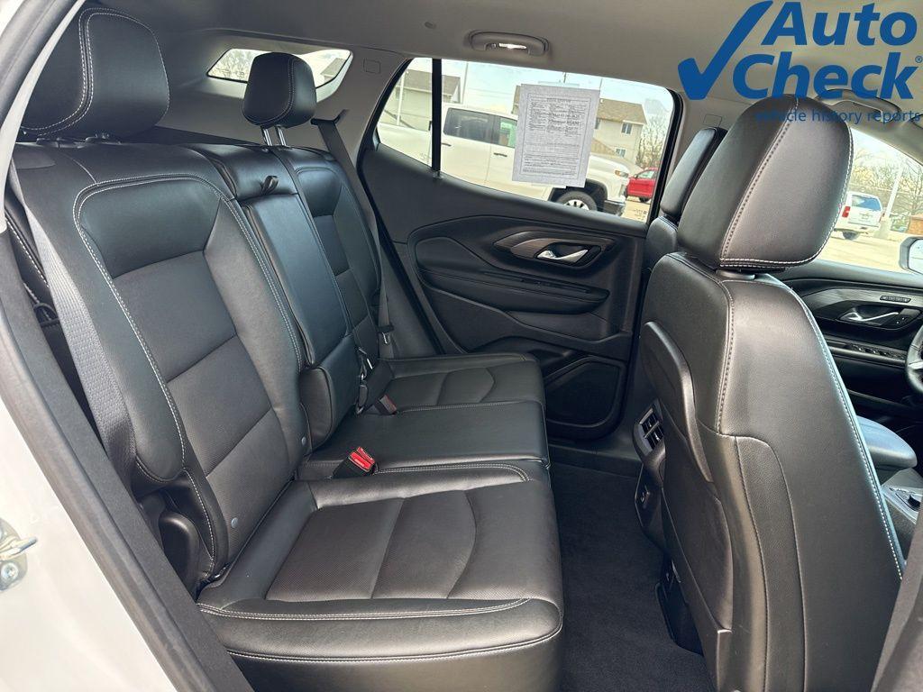 used 2024 GMC Terrain car, priced at $20,176