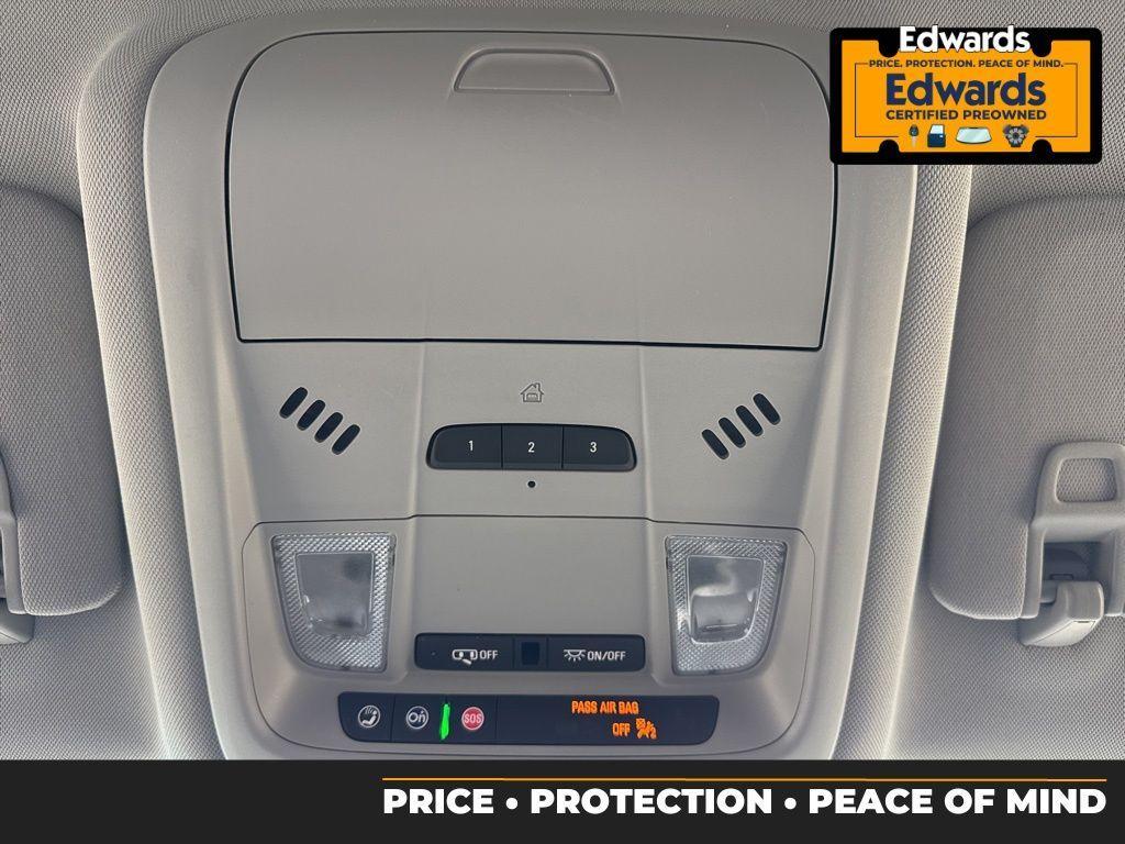 used 2024 GMC Terrain car, priced at $21,704