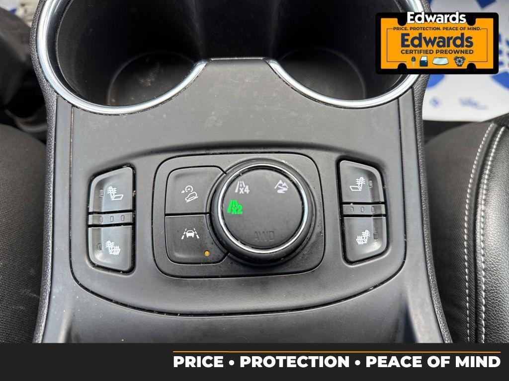 used 2024 GMC Terrain car, priced at $21,704