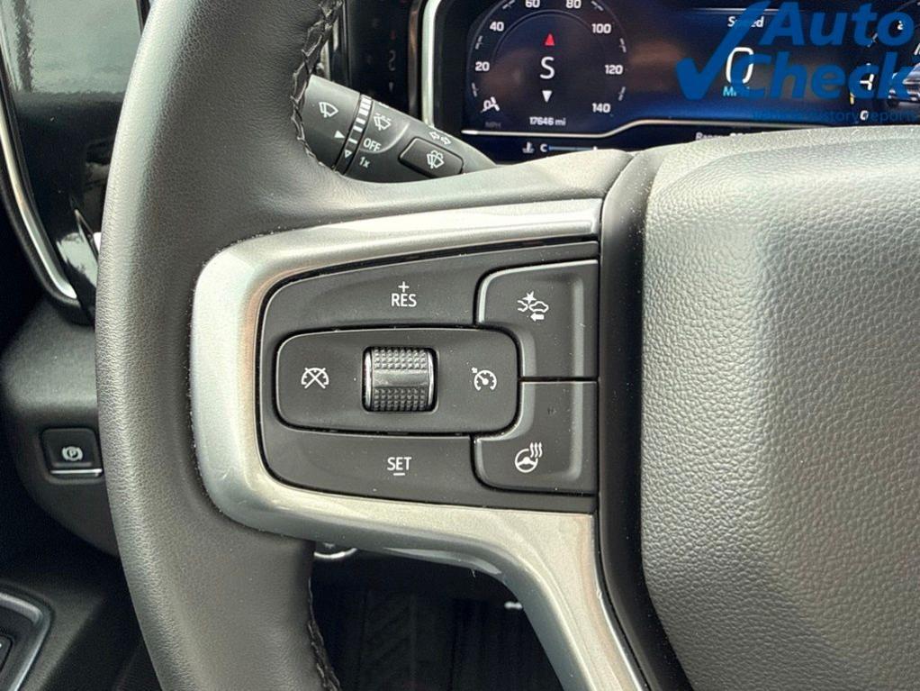 used 2024 Chevrolet Silverado 1500 car, priced at $41,839