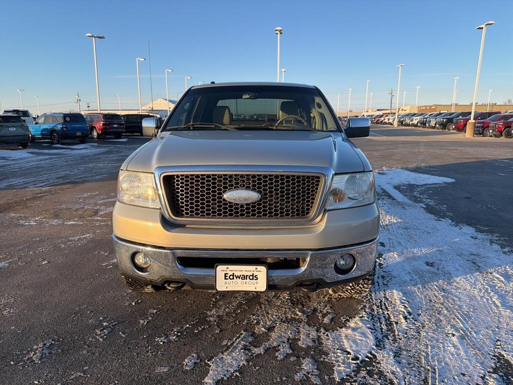 used 2006 Ford F-150 car, priced at $5,989