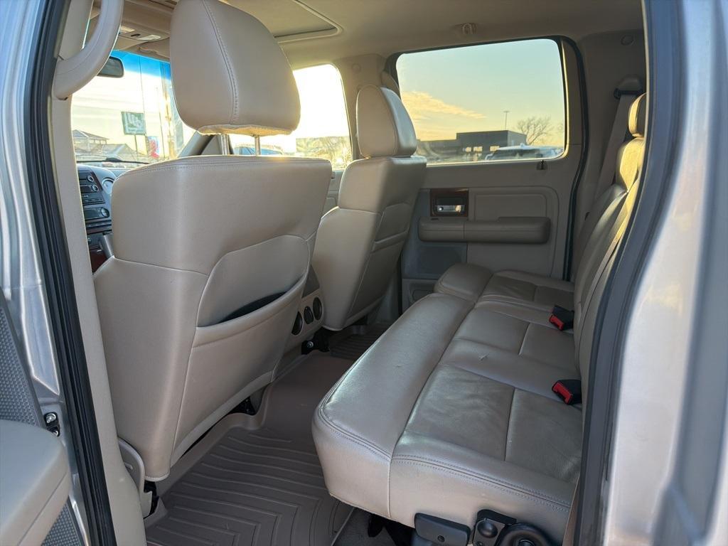 used 2006 Ford F-150 car, priced at $5,989