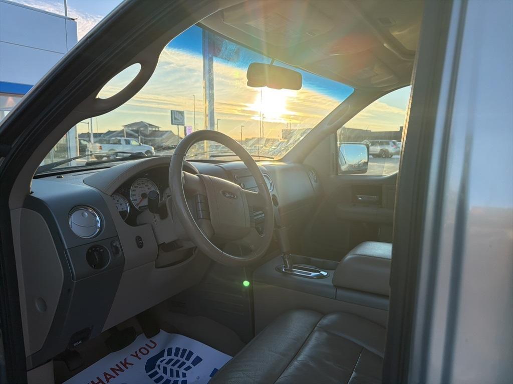 used 2006 Ford F-150 car, priced at $5,989