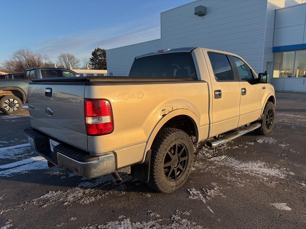 used 2006 Ford F-150 car, priced at $5,989