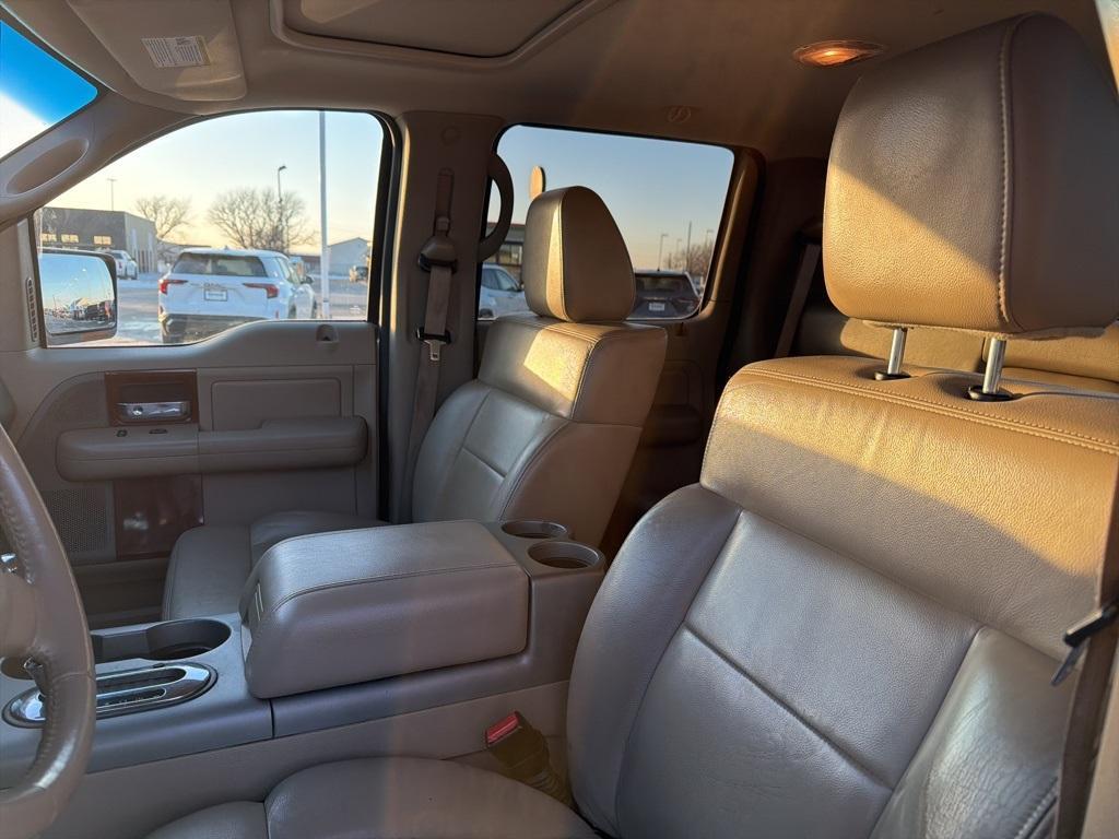 used 2006 Ford F-150 car, priced at $5,989