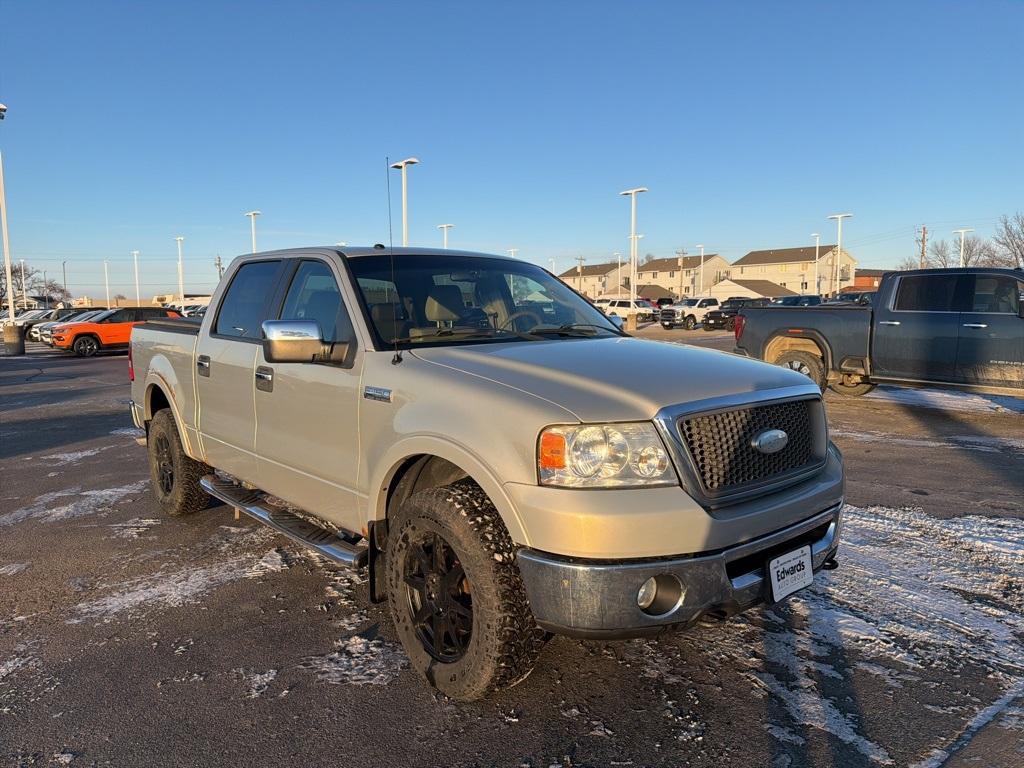 used 2006 Ford F-150 car, priced at $5,989