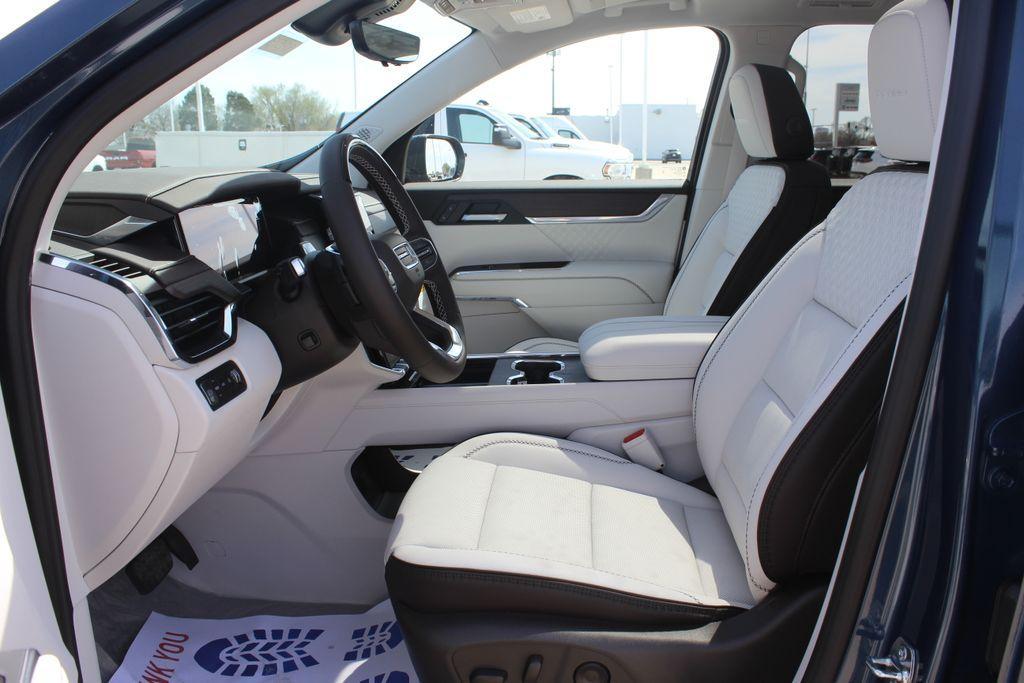 new 2026 GMC Acadia car, priced at $66,013