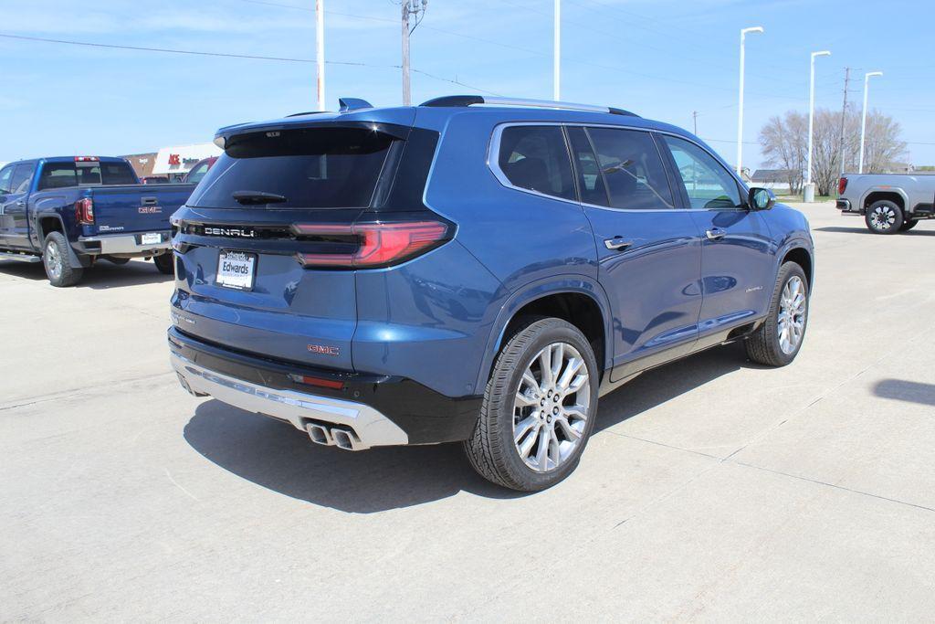 new 2026 GMC Acadia car, priced at $66,013